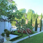 Villa Diana, Zweieinhalbzimmer