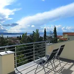 Ferienwohnung Aquamarine Mit Grosser Terrasse