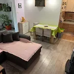 Appartement In Novi Vinodolski Mit Grosser Terrasse