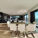 Wellness Villa Biocrystal With Heated Indoor Pool, Private Spa, Tennis Court And Fitness