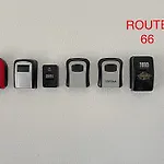 Apartment Route 66 Rab