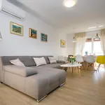 Villa Ivetta For 10 People Near Opatija With Sea View & Children Playground