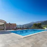 Villa Ivetta For 10 People Near Opatija With Sea View & Children Playground