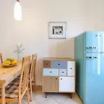 Apartment With Shared Jacuzzi In Rab Island