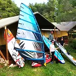Losinj Glamping - Camp Cikat - Wild