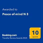 Peace Of Mind N 3