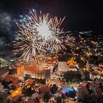 Meerblick-Wohneinheit 8 Personen Am Zentrumsrand