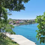 Apartment Butkovic - Am Meer, Haustierfreundlich