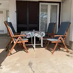 Deluxe Apartment Dora With A Private Parking, Terrace And See View