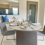 Apartment Baska Mit Poolarea - Krk, Kroatien