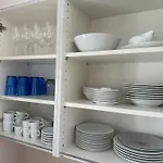 Apartment Baska Mit Poolarea - Krk, Kroatien