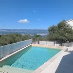 Seaview Villa Anita With Two Apartments And Private Pool