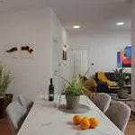 Terra 5 Deluxe Apartment On The Ground Floor With Private Parking