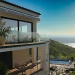 Villa White Pearl Opatija Haus A Mit Meerblick Und Pool