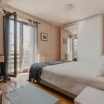 Ferienwohnung Bella Vista In Der Obersten Etage
