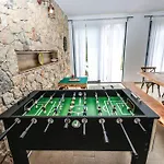 Villa Toscana - Charming Stone Villa With Private Pool & Garden