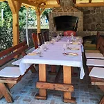 Awesome Apartment In Tribalj With Kitchen