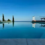 Villa Lovran - 150M To The Beach - Infinity Pool - Incredible Sea View - Fitness Room