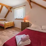 Adorable Home In Brod Moravice Croatia