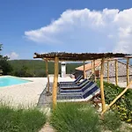 Luxurious Holiday Home In Risika With Private Beach