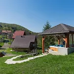 Cozy Holiday Home In Kvarner With Outdoor Jacuzzi