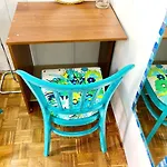 Studio & Free Parking, Aircool, Fresh Bedding