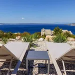 Villa Klenovica Mit Whirlpool Und Meerblick