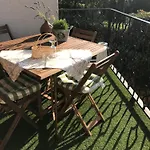Apartment Aquamarin, Blizu Mora S Pogledom Na More, Za Do 6 Osoba