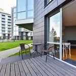 Apartamentai Su Terasa Elija