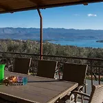 Holiday Apartment Angelina With Seaview And Swimming Pool