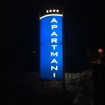 Apartments Kovacic