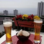Sea And Mountain