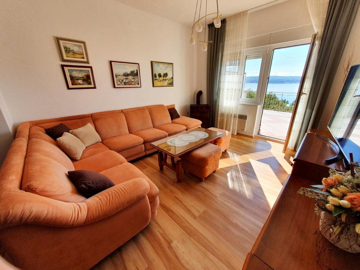 Relaxing Seaview Barac On Separated Floor Apartamento *