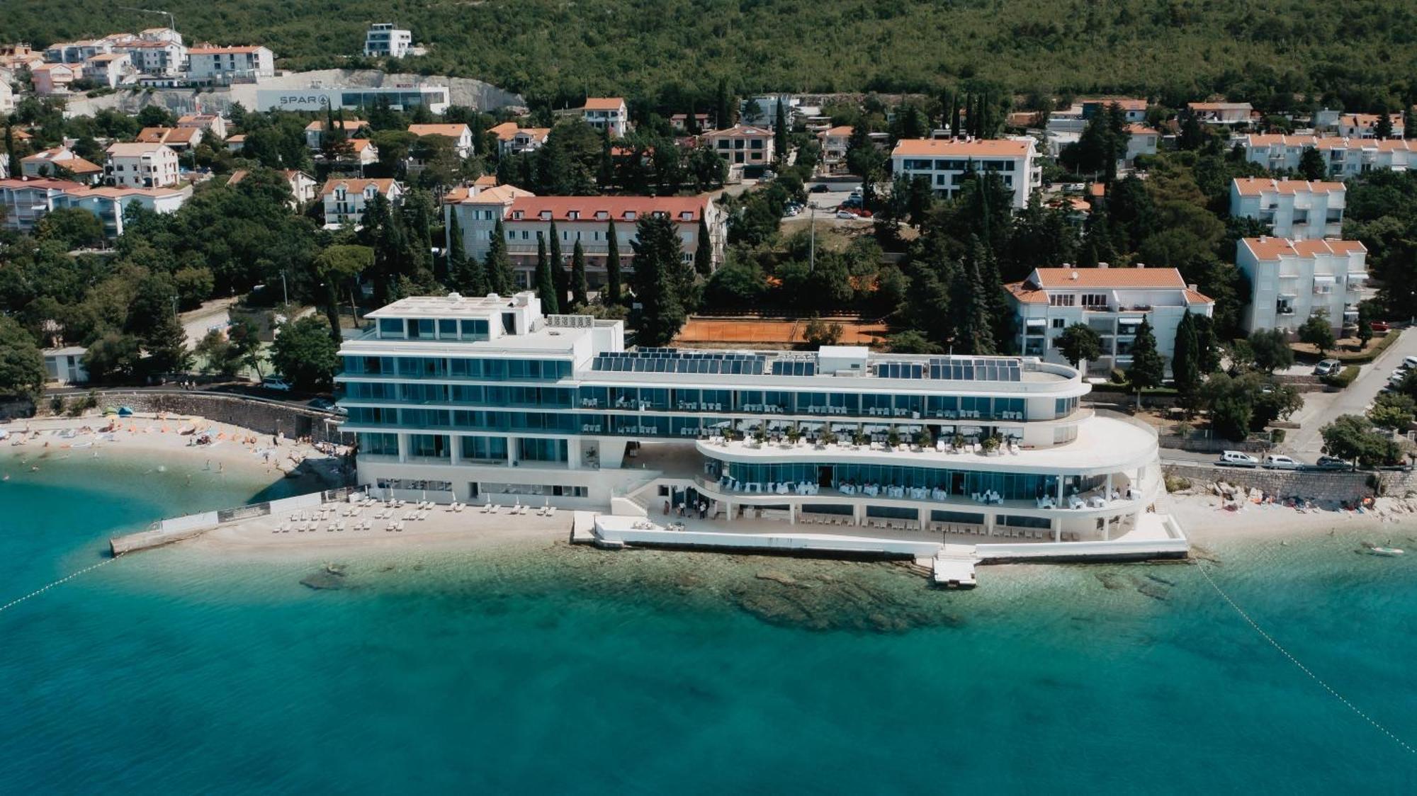 Luxury Amabilis Hotel Selce