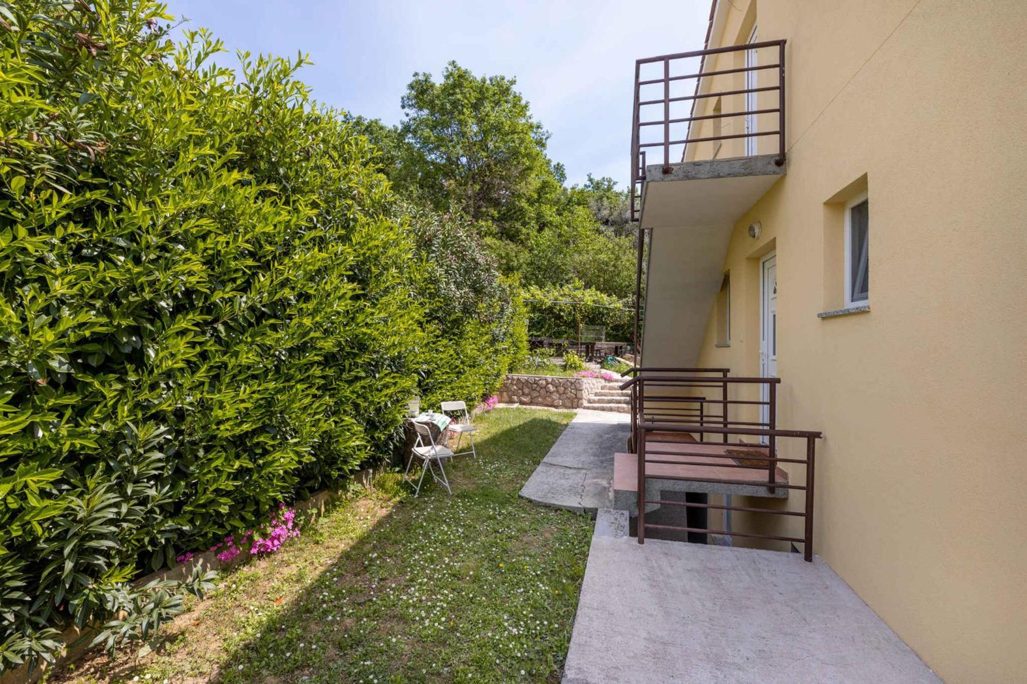 In - Insel Krk 50538 Apartment *