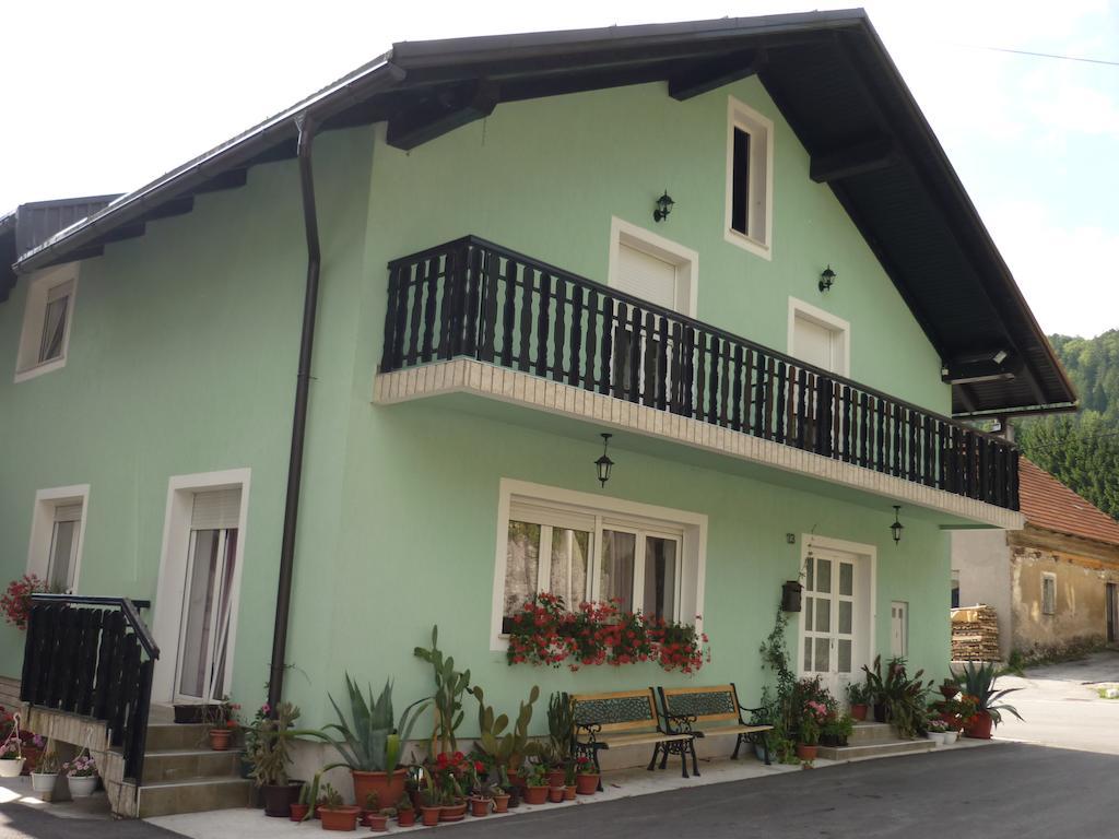Guest house Potok Lokve