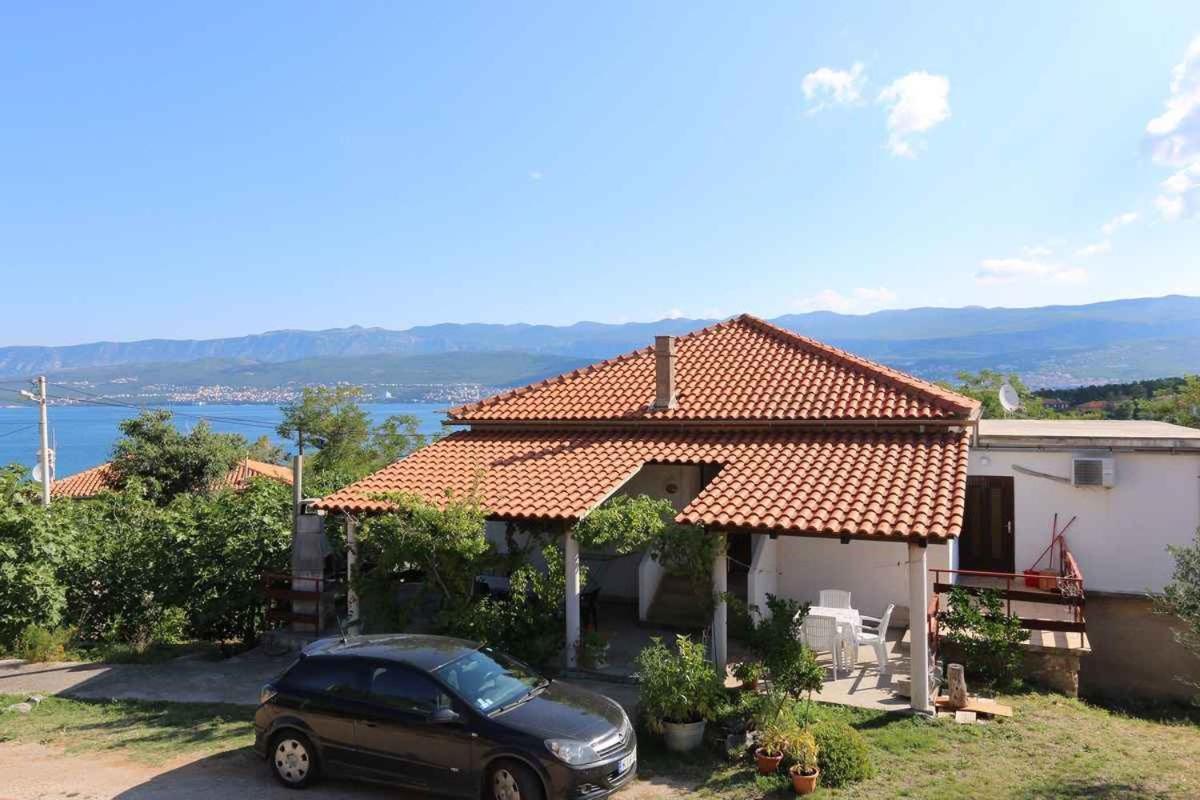 In Silo/insel Krk 13554 Appartamento