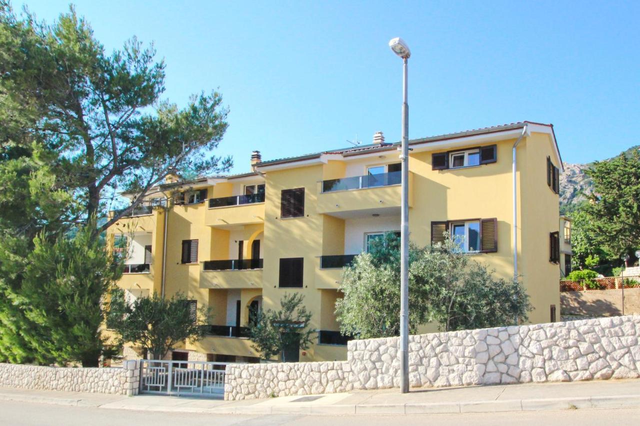 With A Parking Space Baska, Krk - 18793 Baška