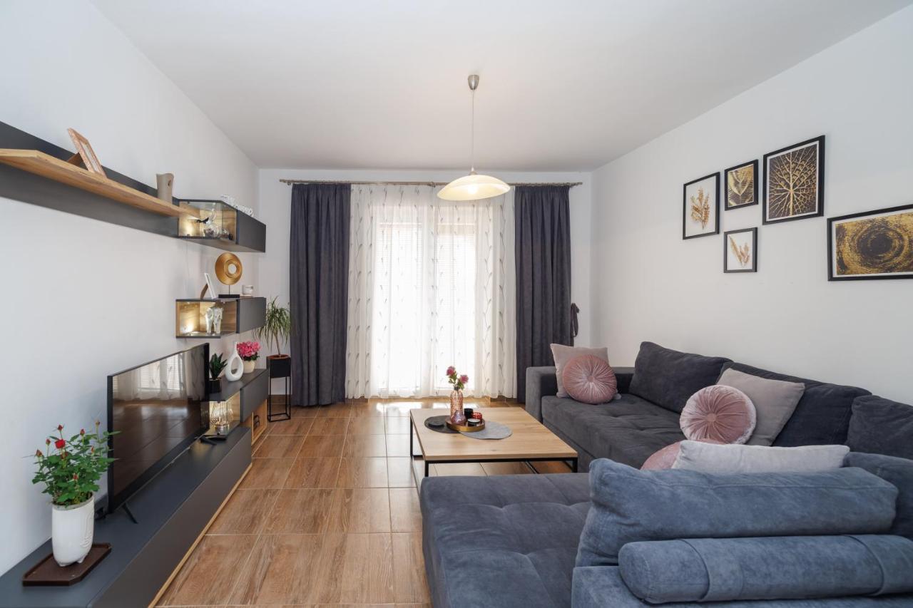 Apartmán Spacious And Modern App With Big Terrace Malinska