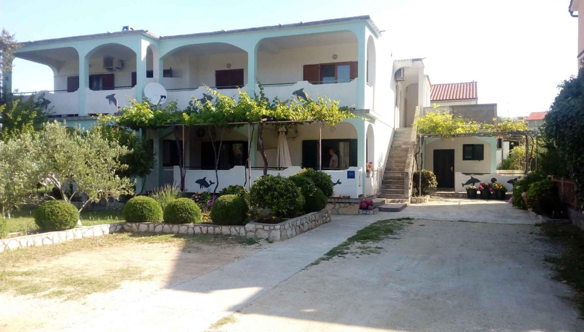 In - Insel Rab 47864 Appartement Lopar