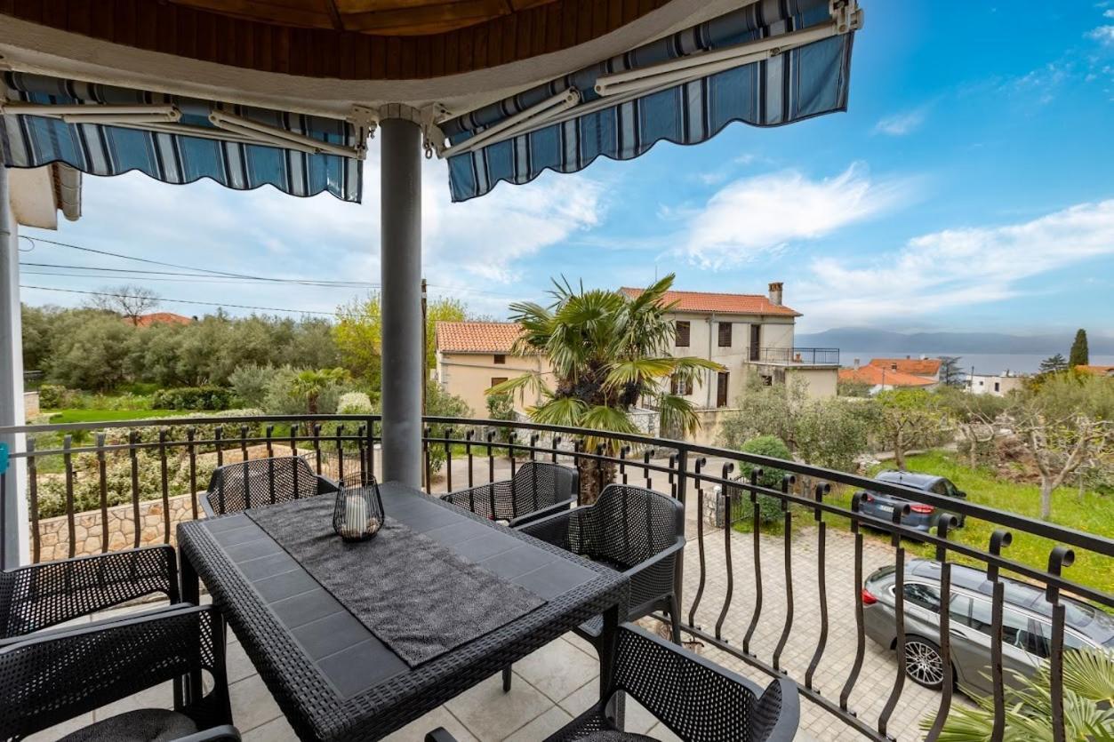 Apartmán Palma Malinska