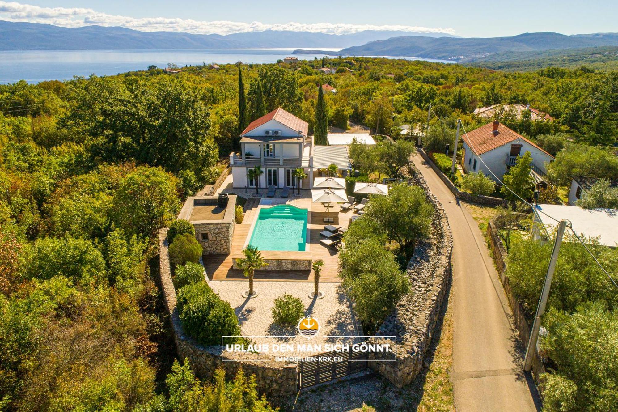 Villa 5 Elements Gostinjac