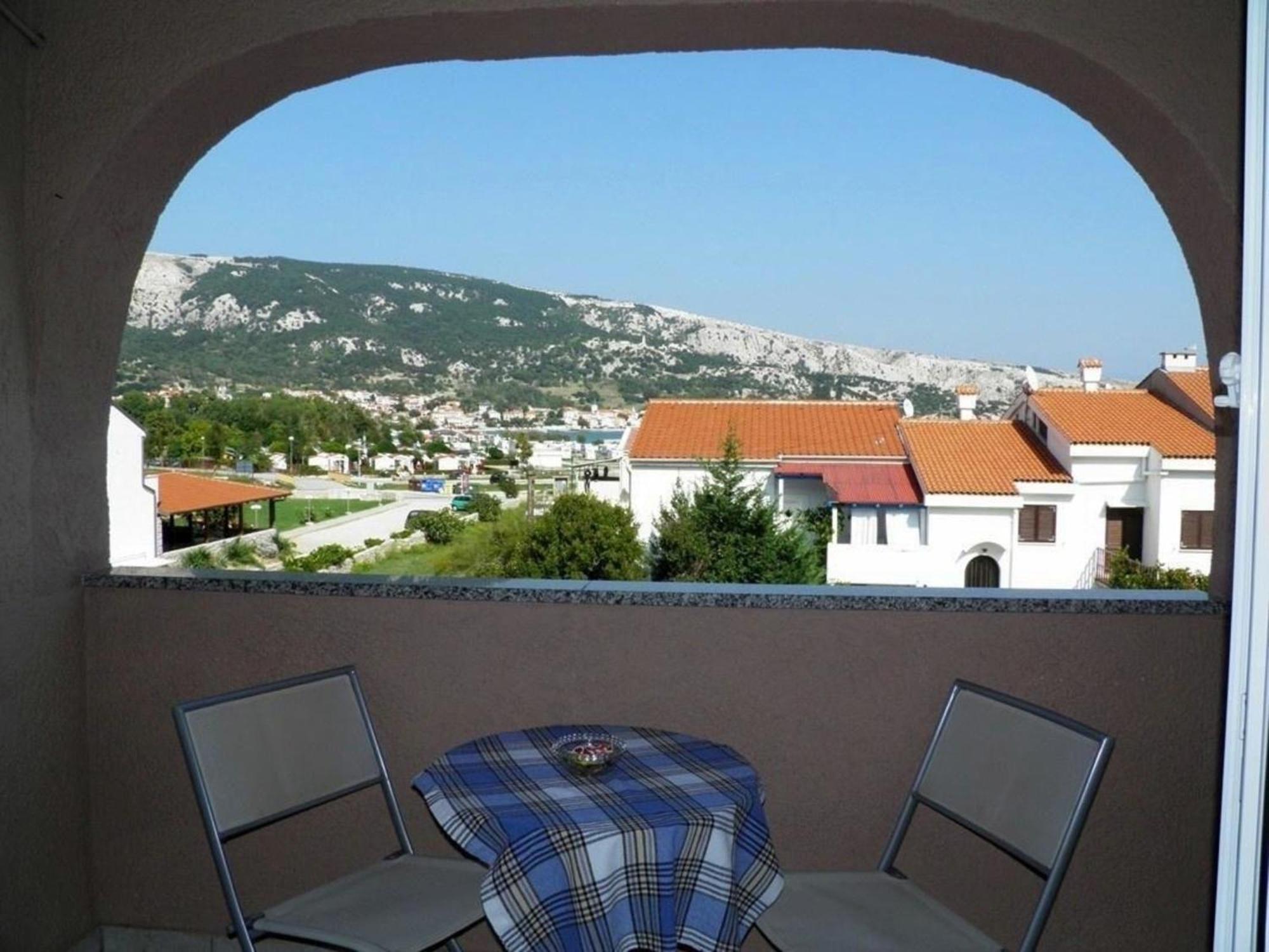 In Mit Eigenem Balkon Und Meerblick