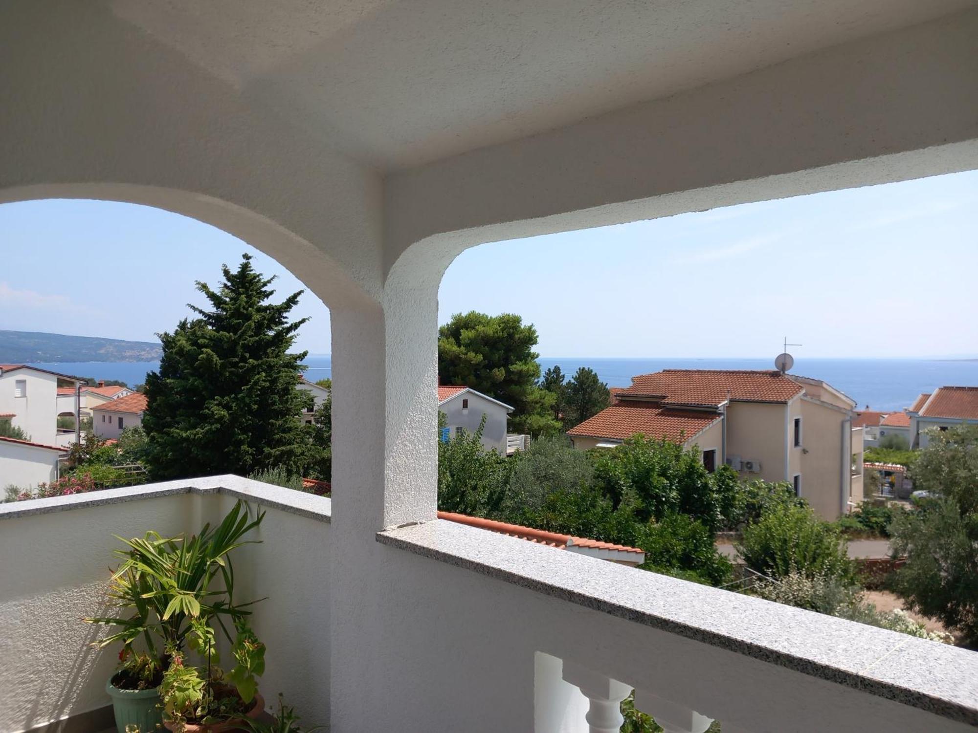 Apartment Krk Drazica Krk Town