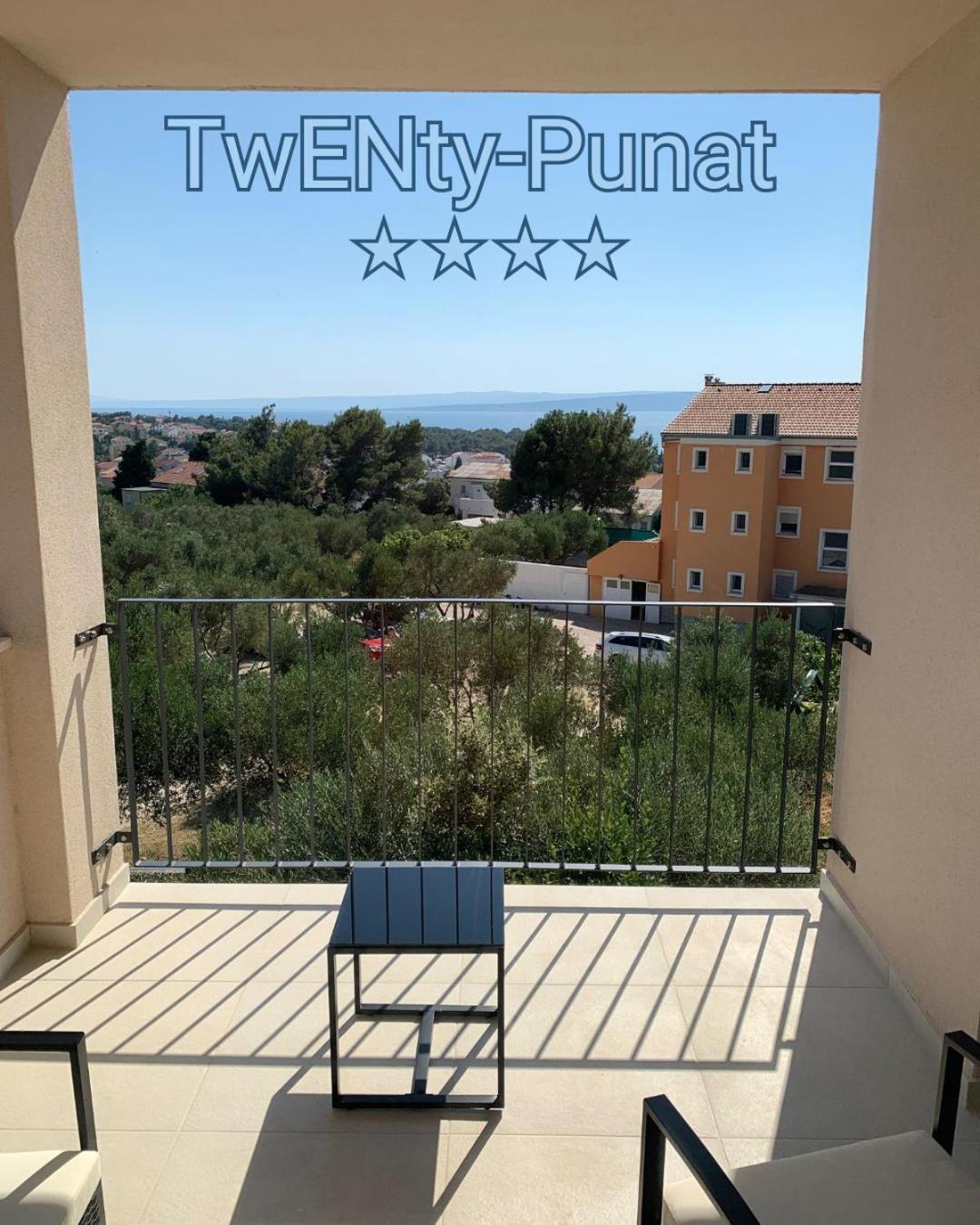 Twenty-punat Appartement *