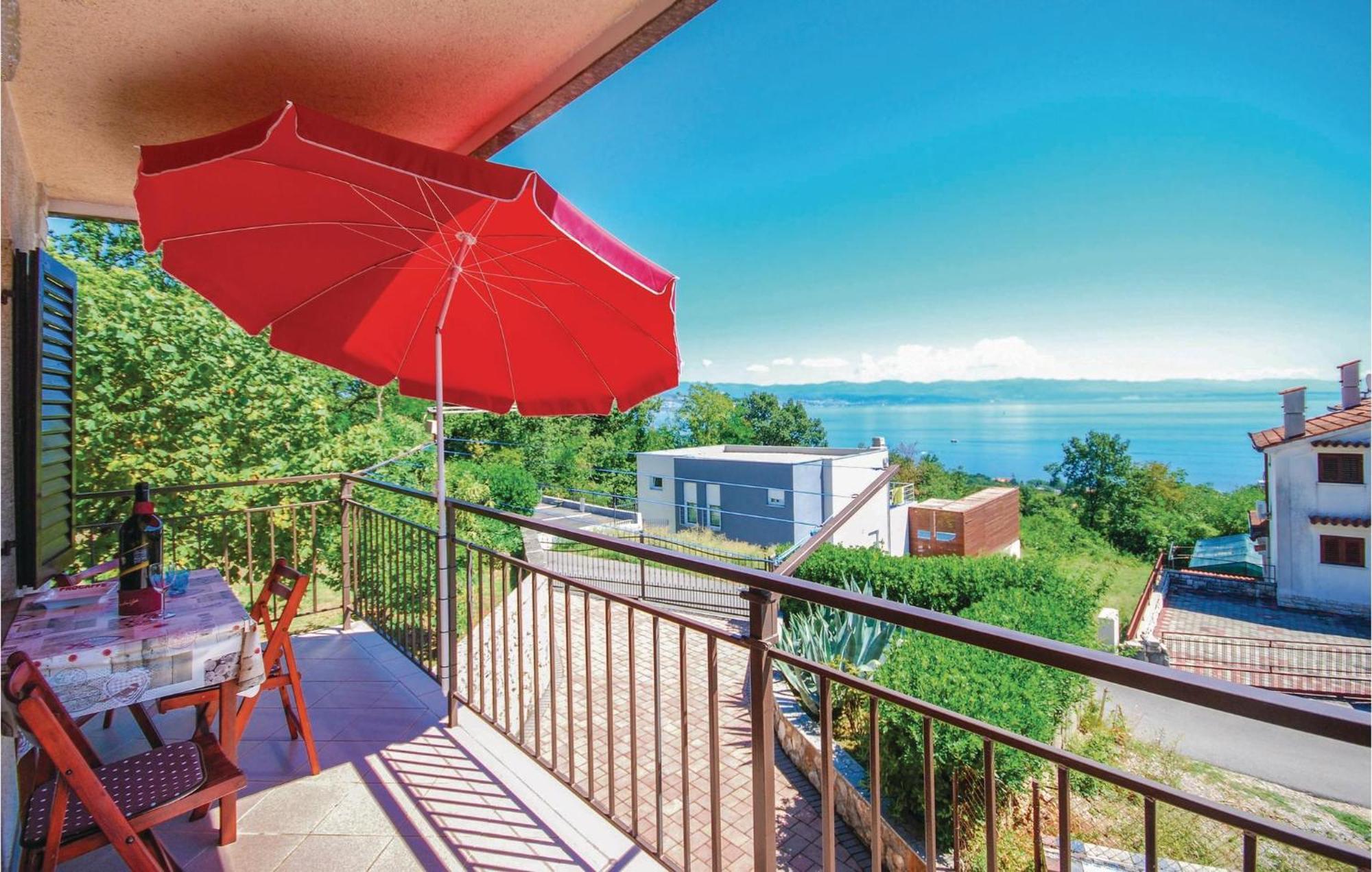 Awesome In With House Sea View Apartment *