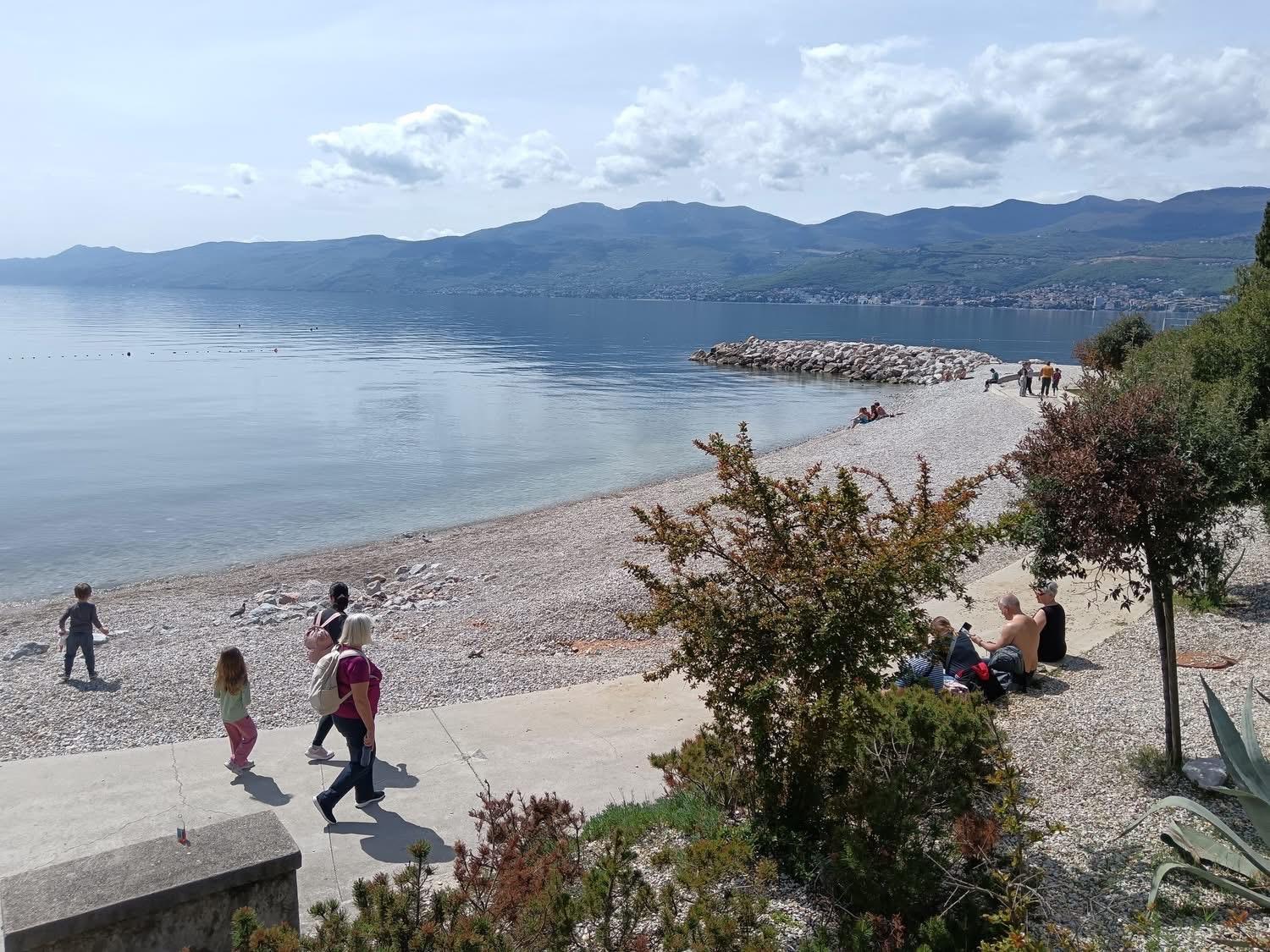 Ostanak kod kuće My Way Room, Parking, Sea View, Terrace Rijeka