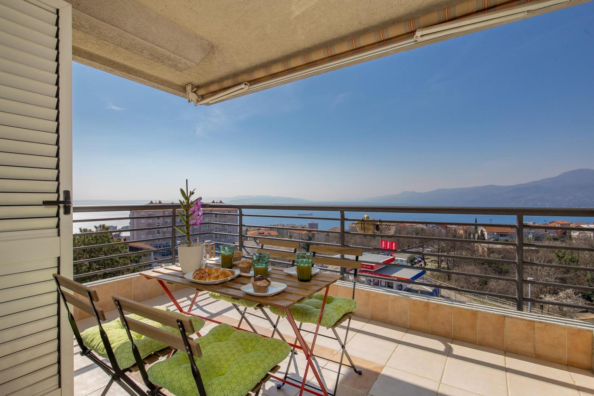 Appartement Kvarner Rijeka