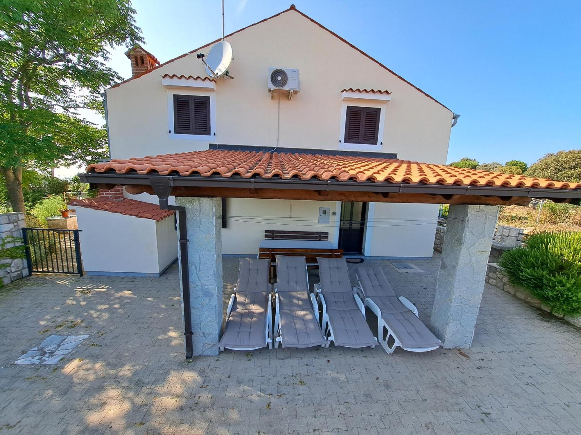 Apartment Kornu *