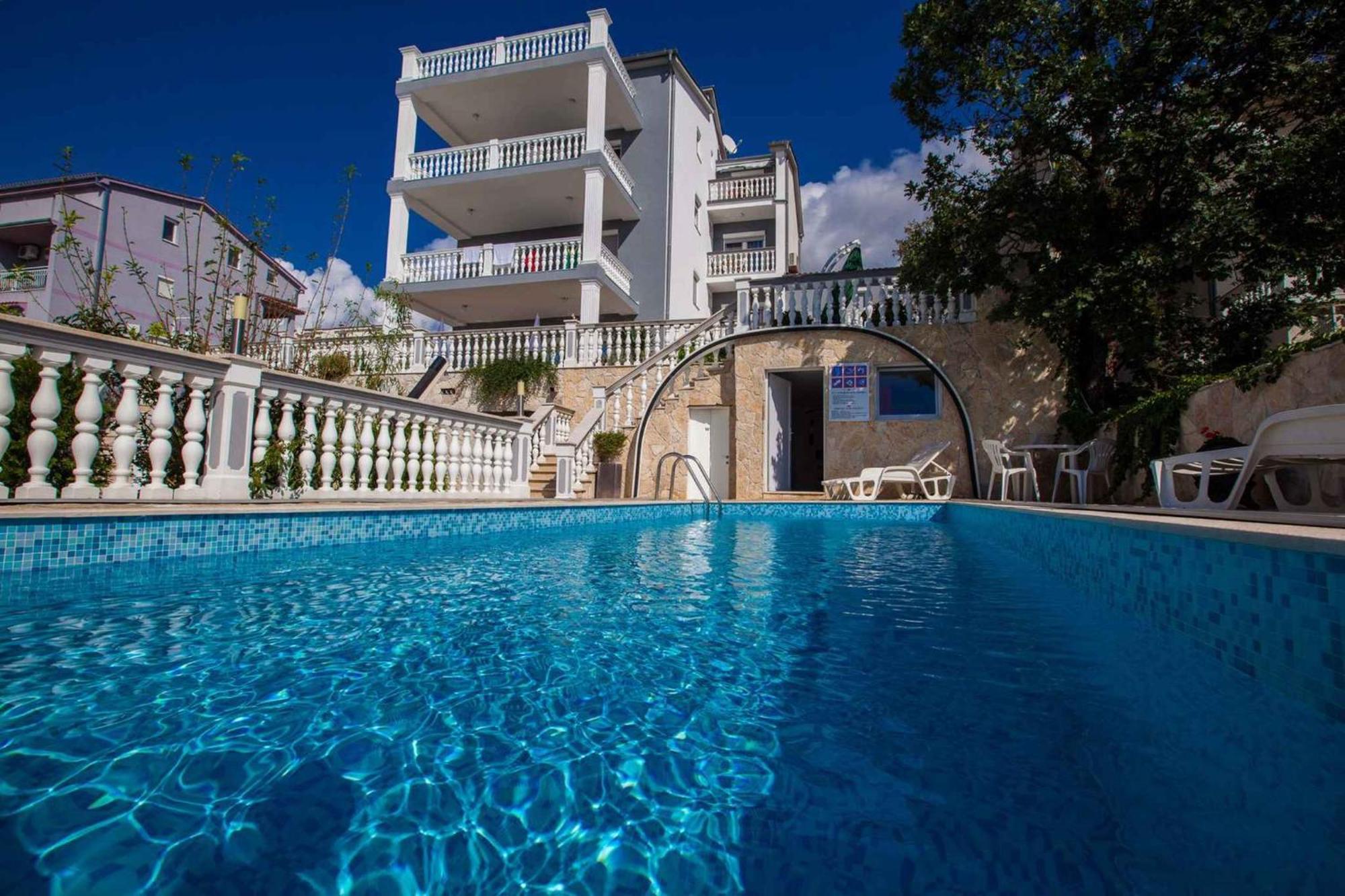 Apartament Crikvenica, Vinodol 19 *
